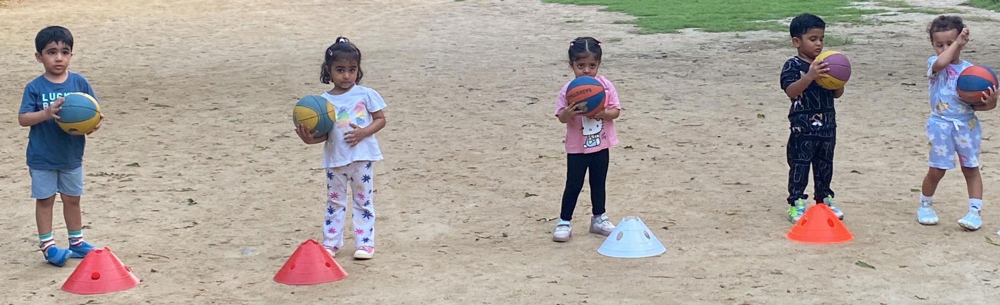 sports activities for kids