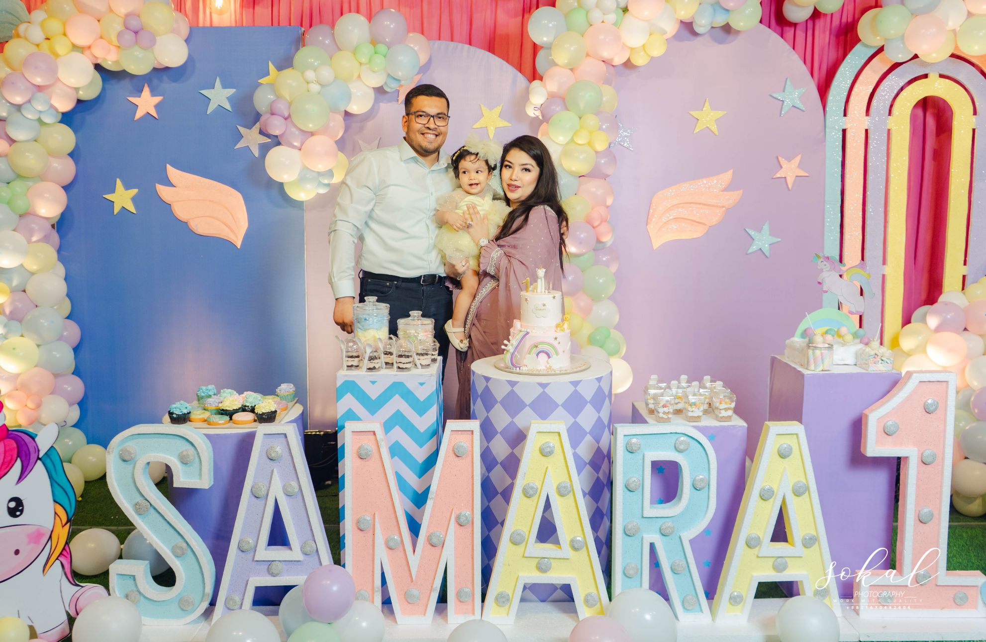 Best Birthday Photographer in Dhaka