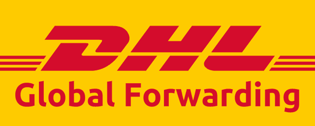 dhl global forwarding logo