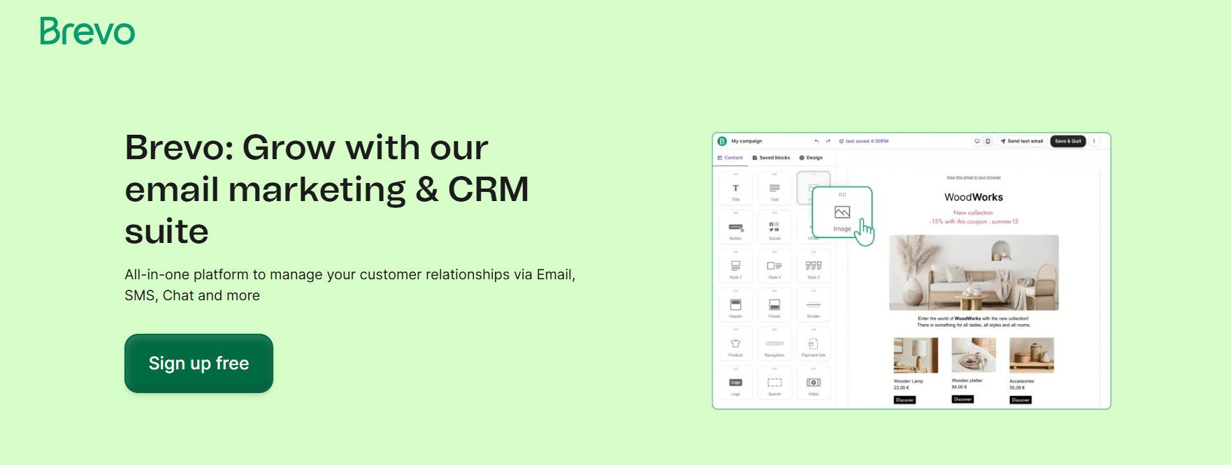 Brevo - Marketing platform 