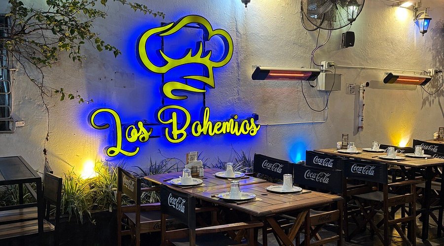 Los Bohemios en Villa Crespo 