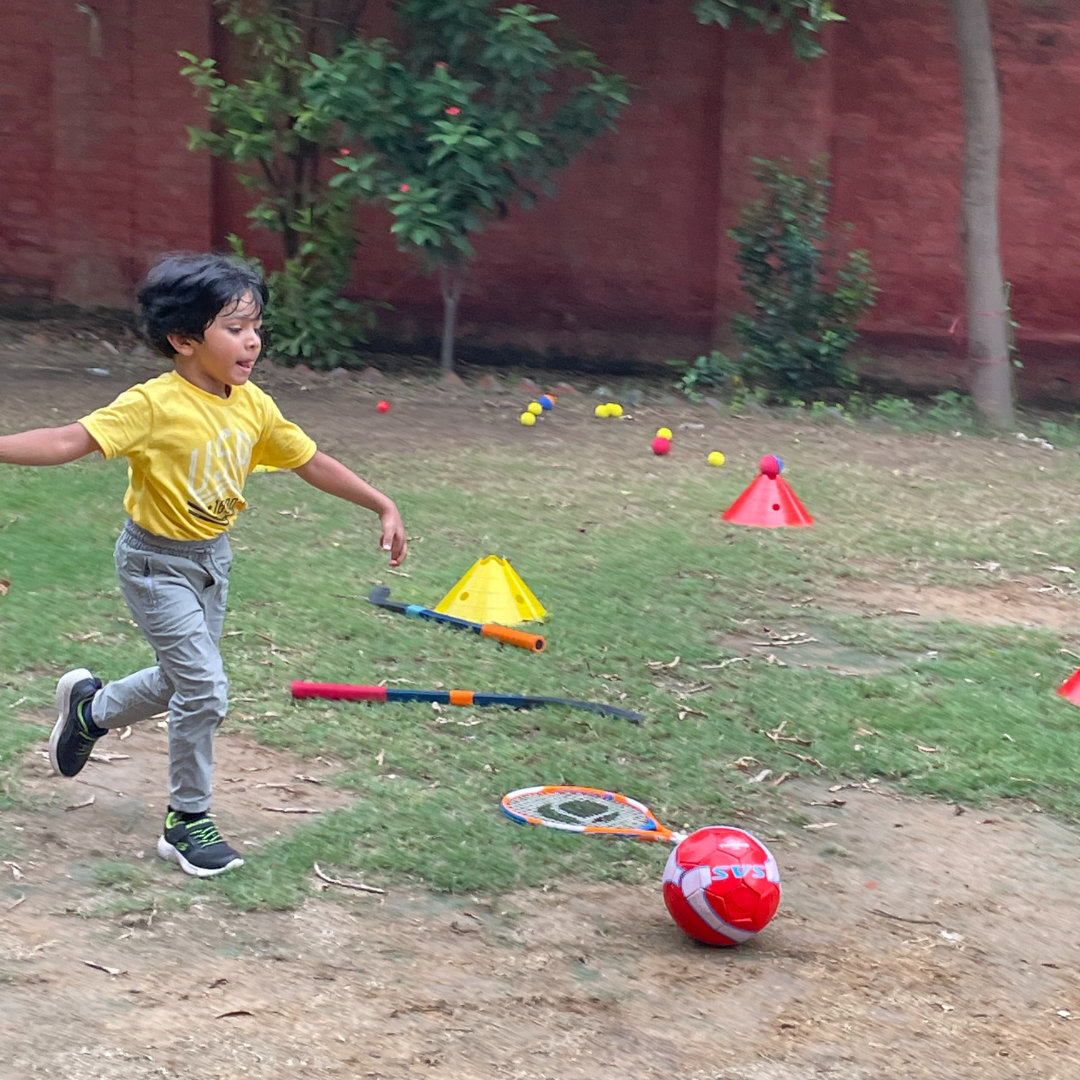 Sports Classes for kids