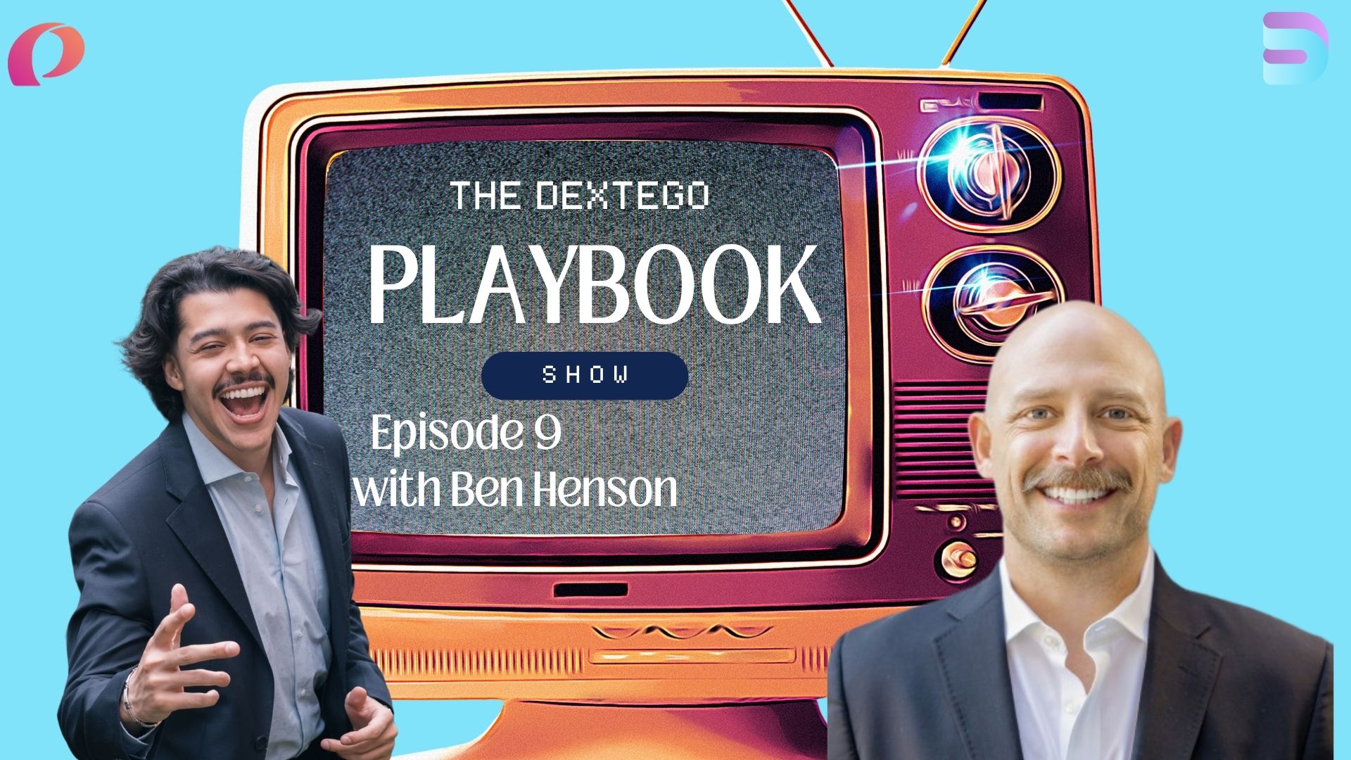 Thumbnail for: Navigating the Information Overload: Insights from Ben Henson