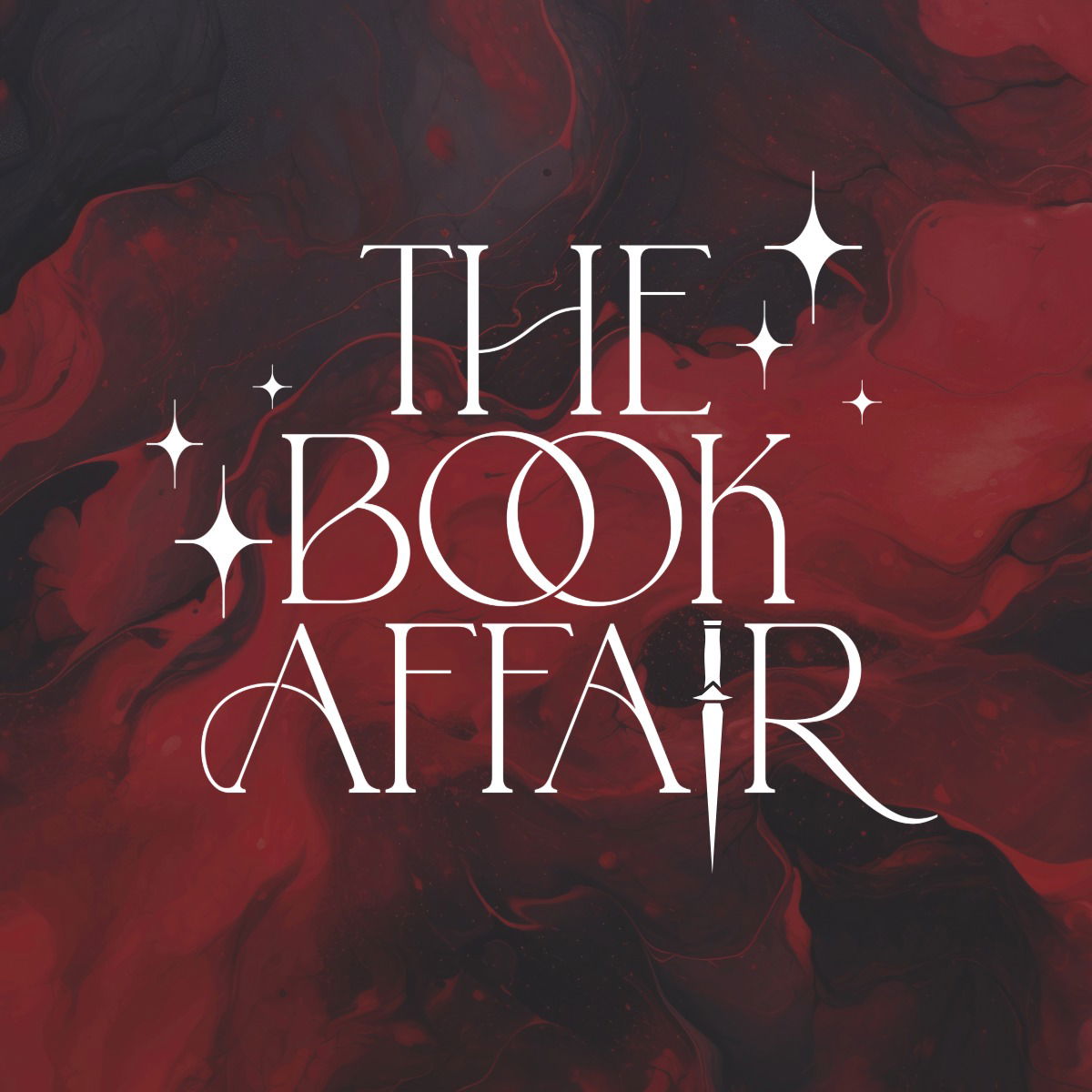 The Book Affair logo
