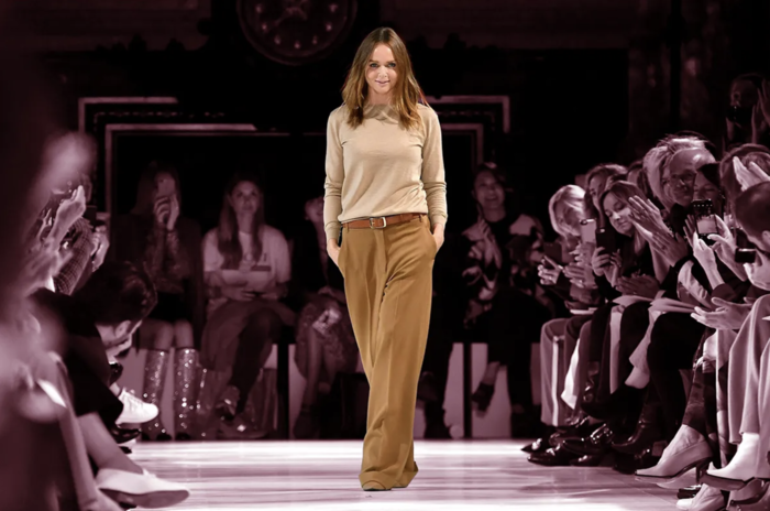 Stella McCartey desfile de nova coleção