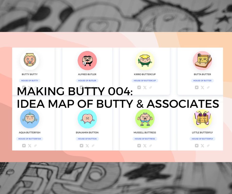 Thumbnail for: Making Butty: 004