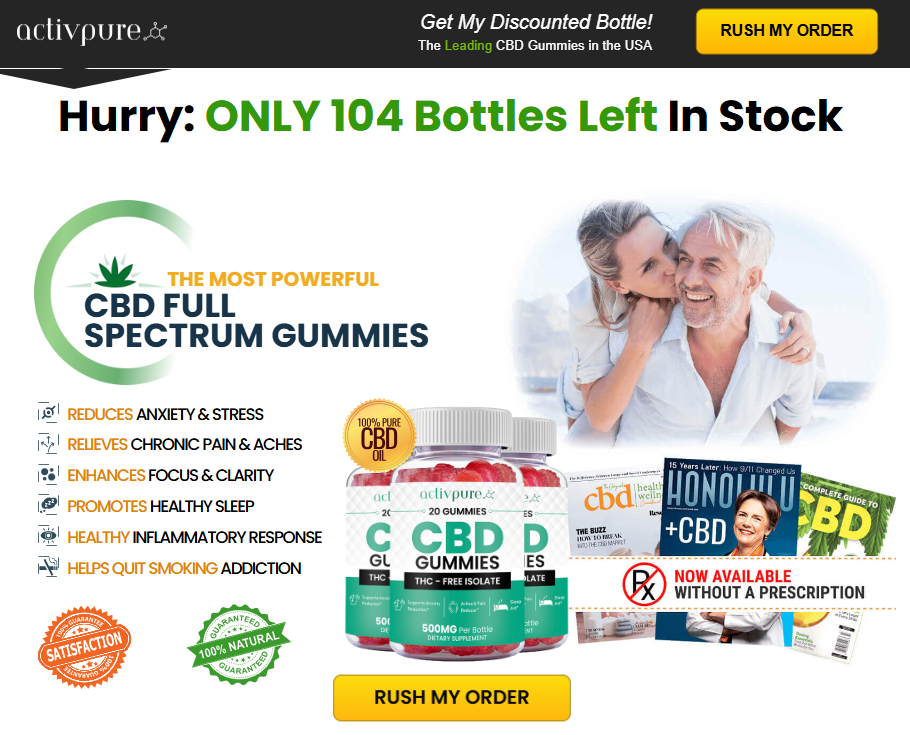 Thumbnail for: Harmony Leaf CBD Gummies Reviews EXPOSED By Consumer Reports and Complaints