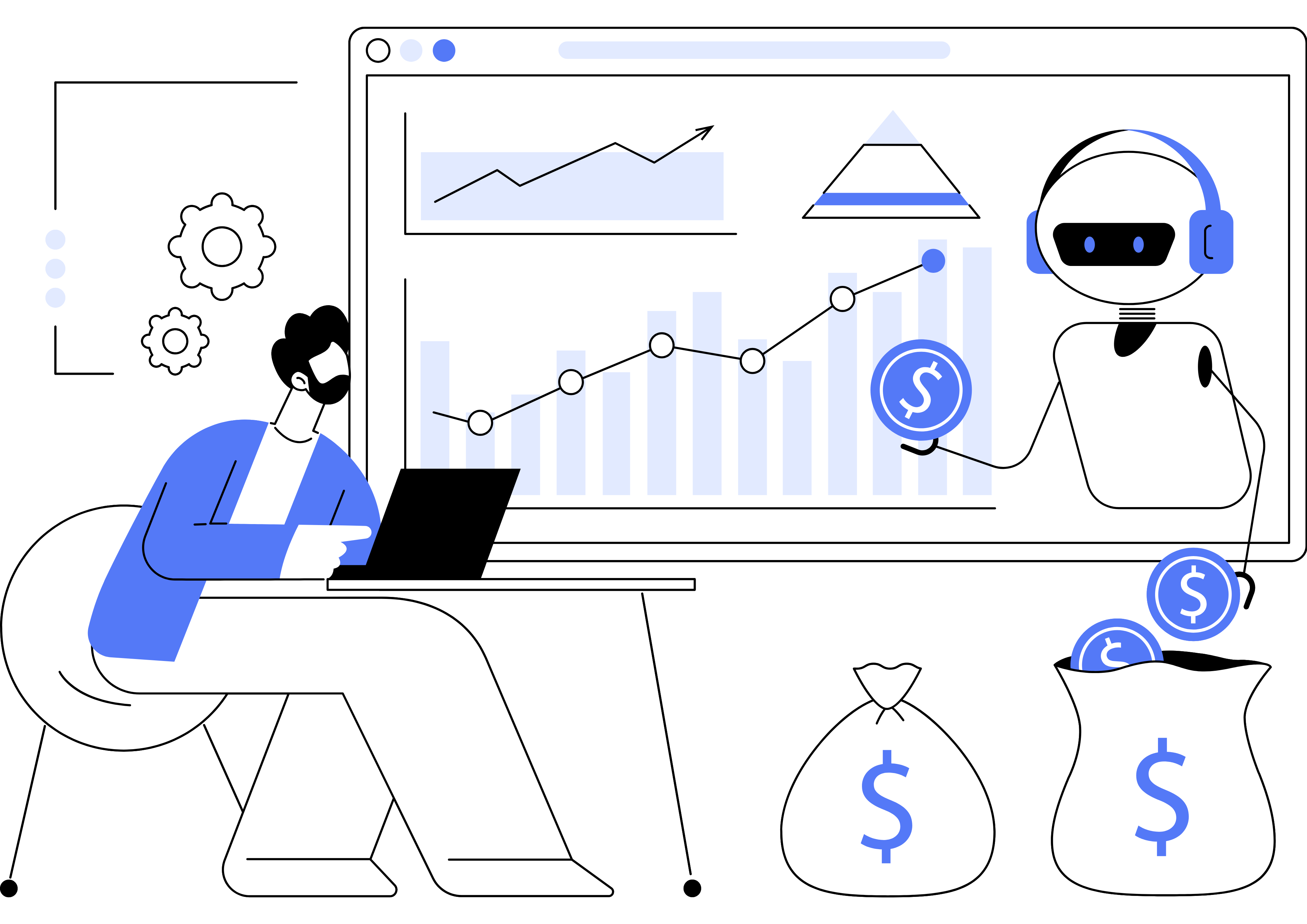 Get a predictible revenue