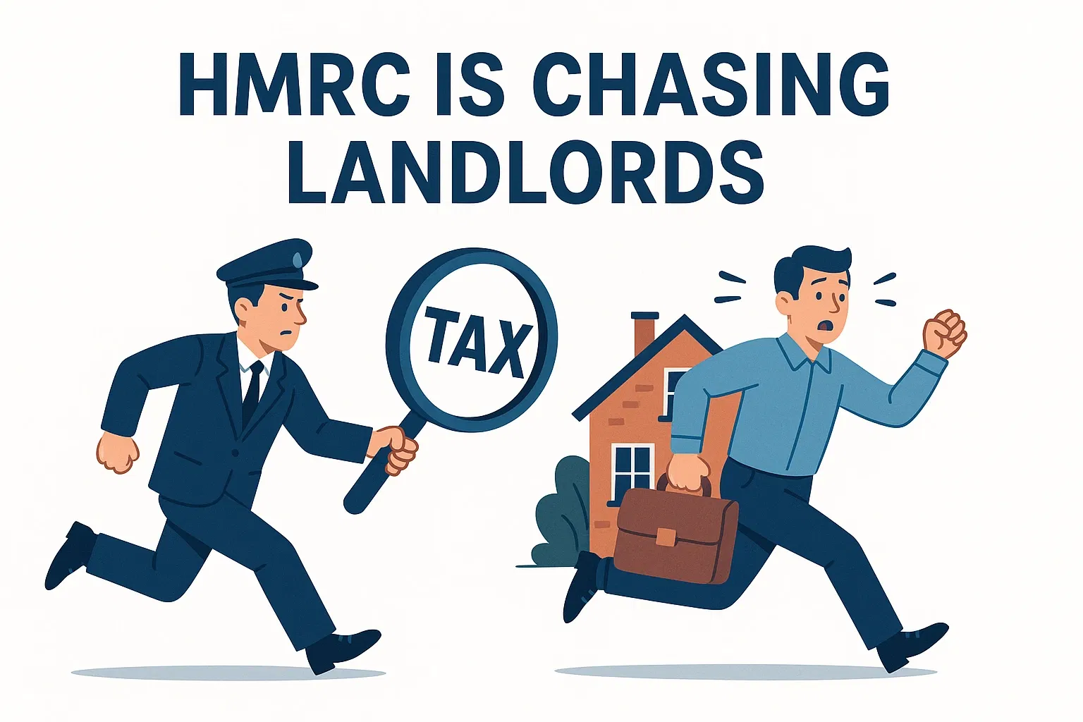Thumbnail for: HMRC is Targeting Landlords in 2025: What You Need to Know