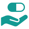 Icons8 hand with a pill 100 (1)