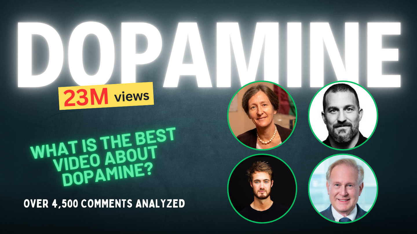 Shono Dopamine Video Comparison