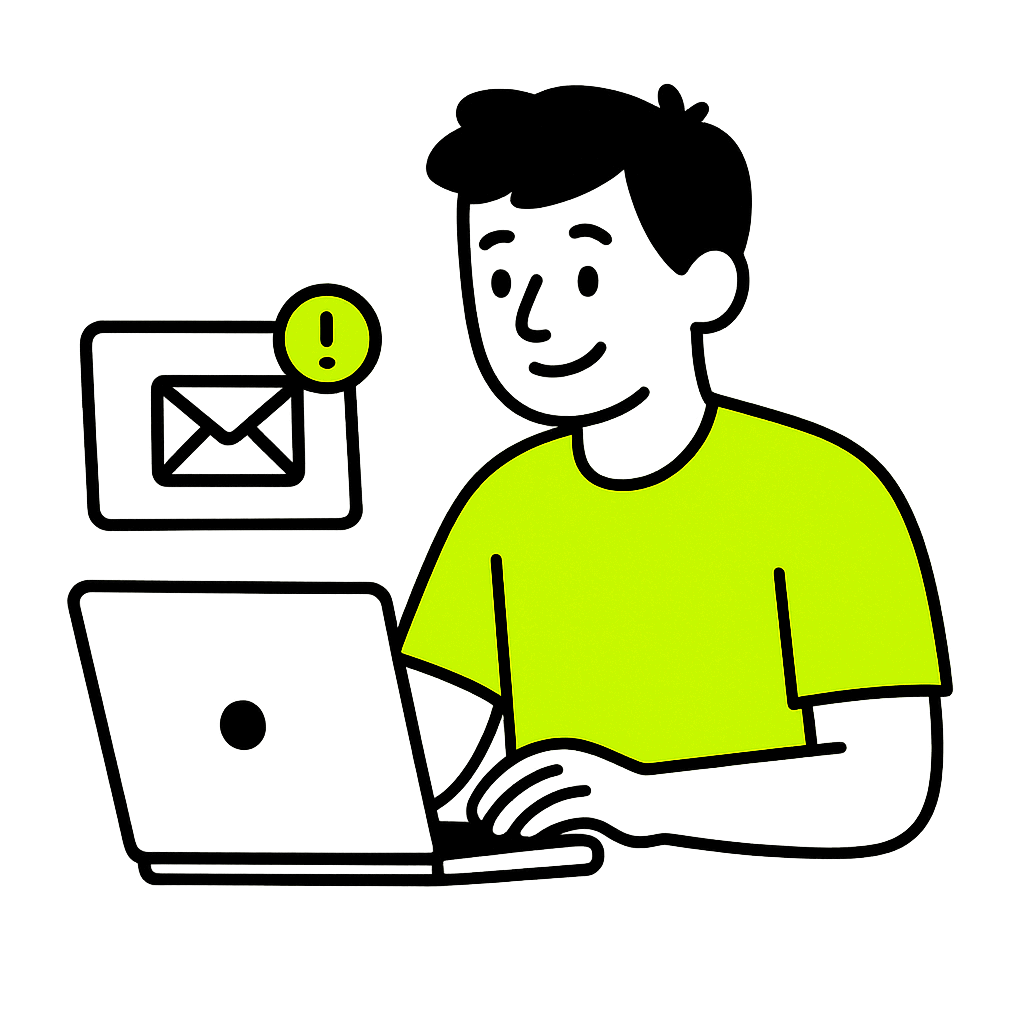 Step illustration