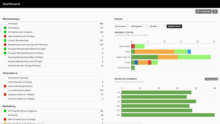 Zen Planner - software screenshot