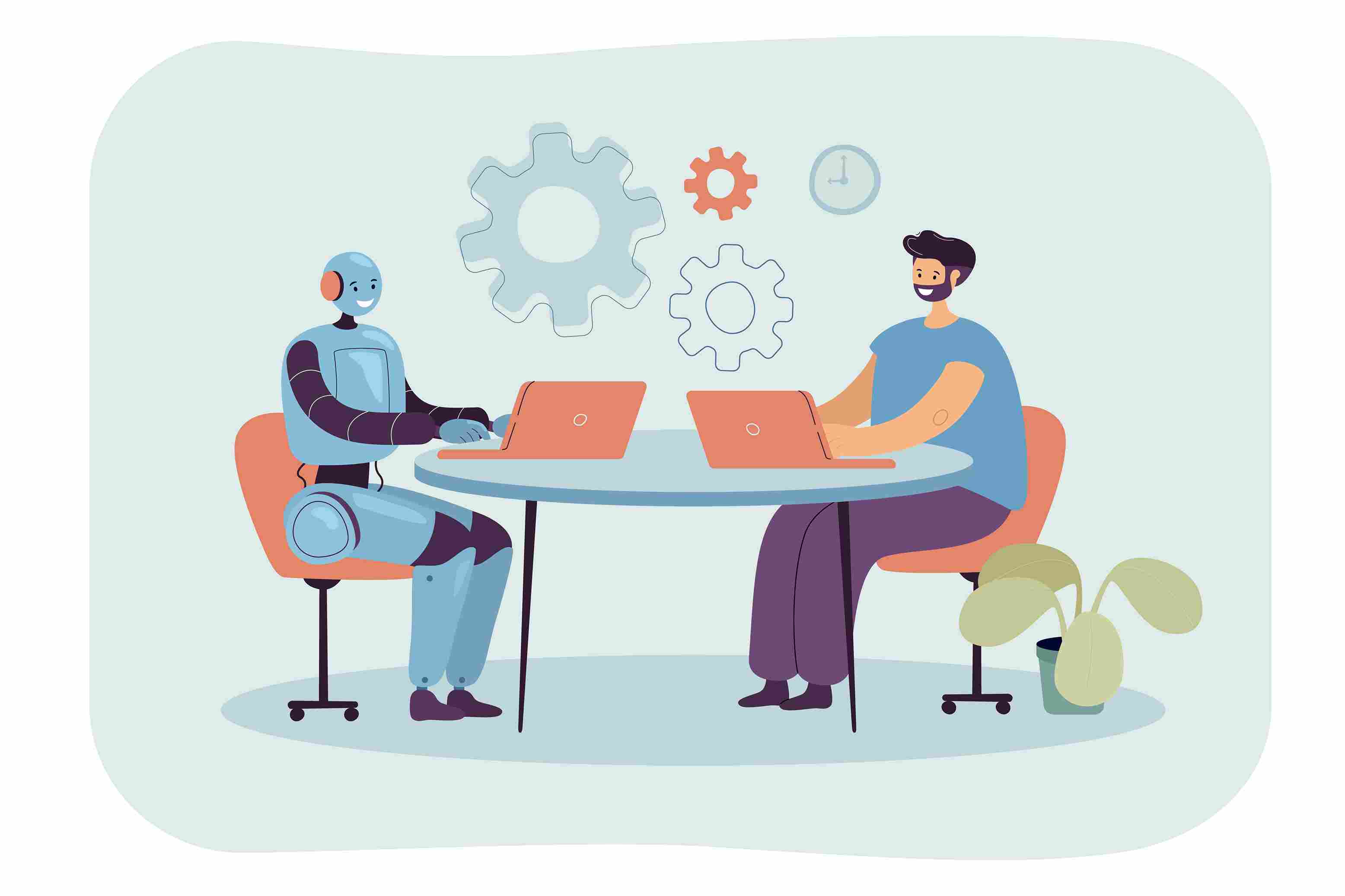 advantages and disadvantages of humanoid robots