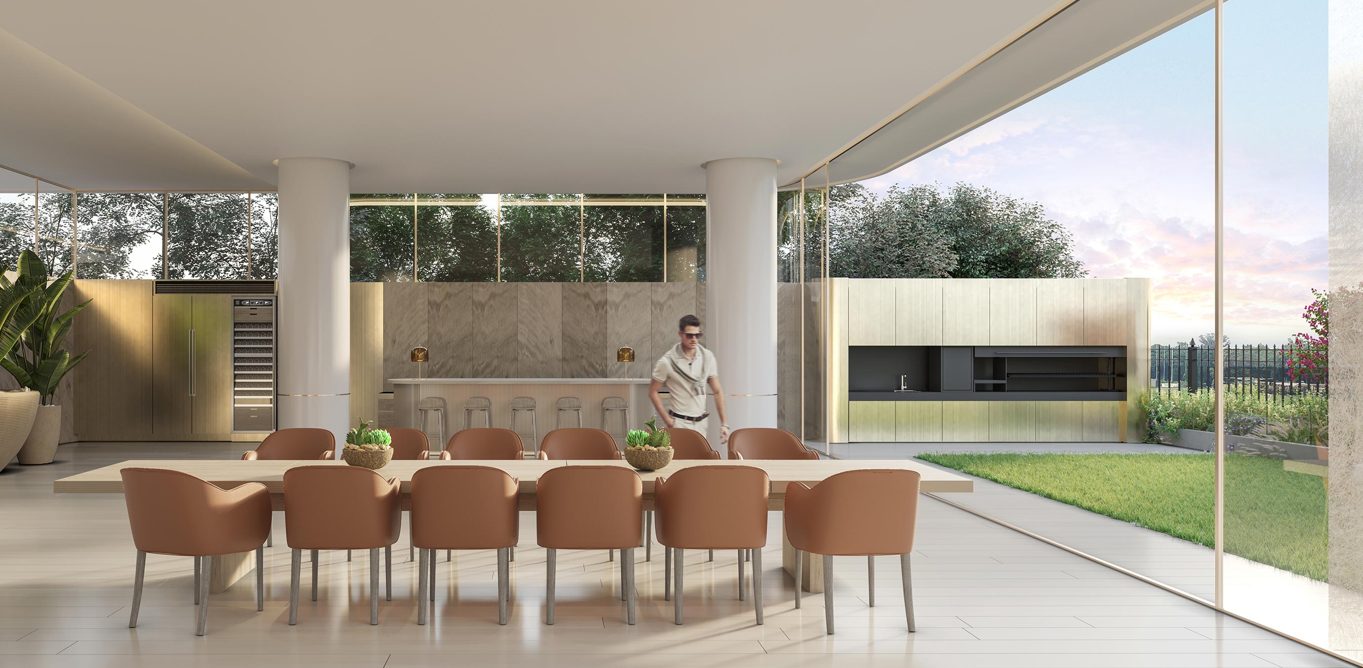1 DORMITORIO - LERMA 439 - MINDLIN DEVELOPERS