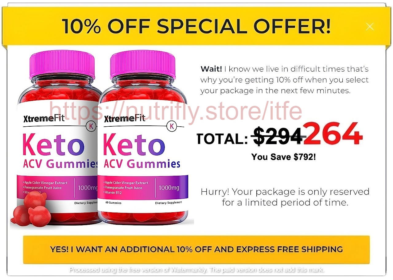 Fit flex keto gummies price