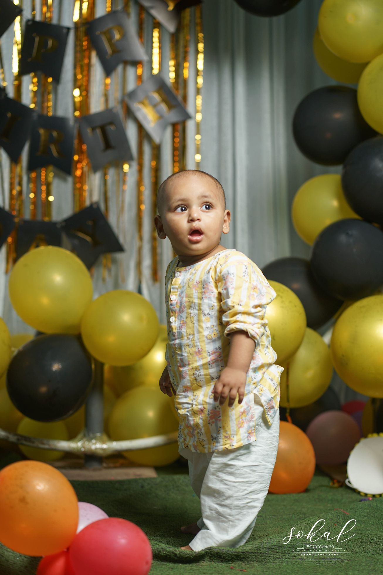 Birthday Photographer near me 