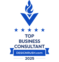 Task Engine's rating on Business Operations Consulting Companies Listing by DesignRush, the industry-leading B2B Marketplace connecting brands with agencies