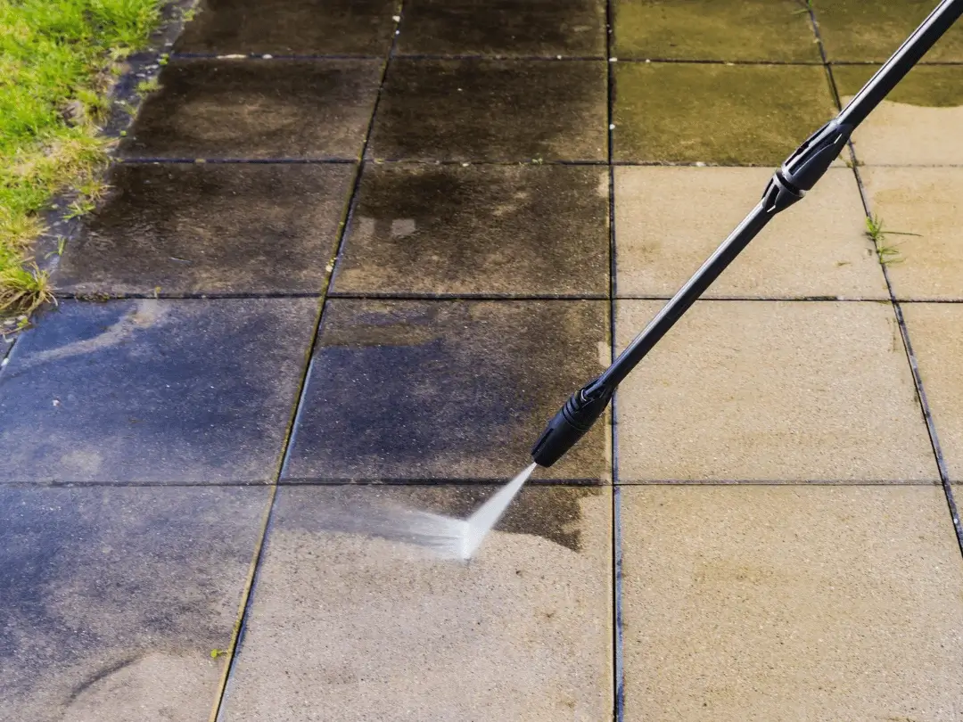 Pressure Washing