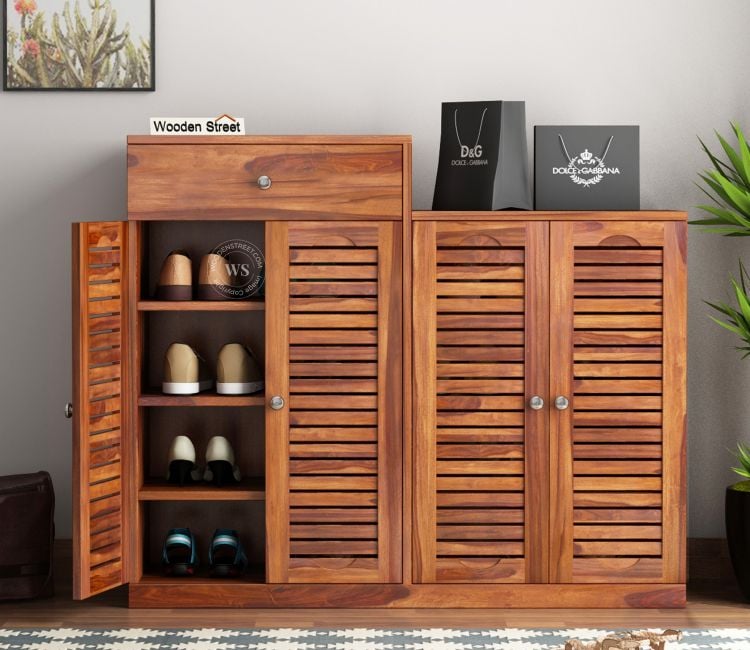 Thumbnail for: Best Places to Place a Shoe Cabinet: A Guide to Organizing Your Footwear