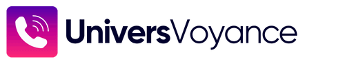 Logo univers voyance