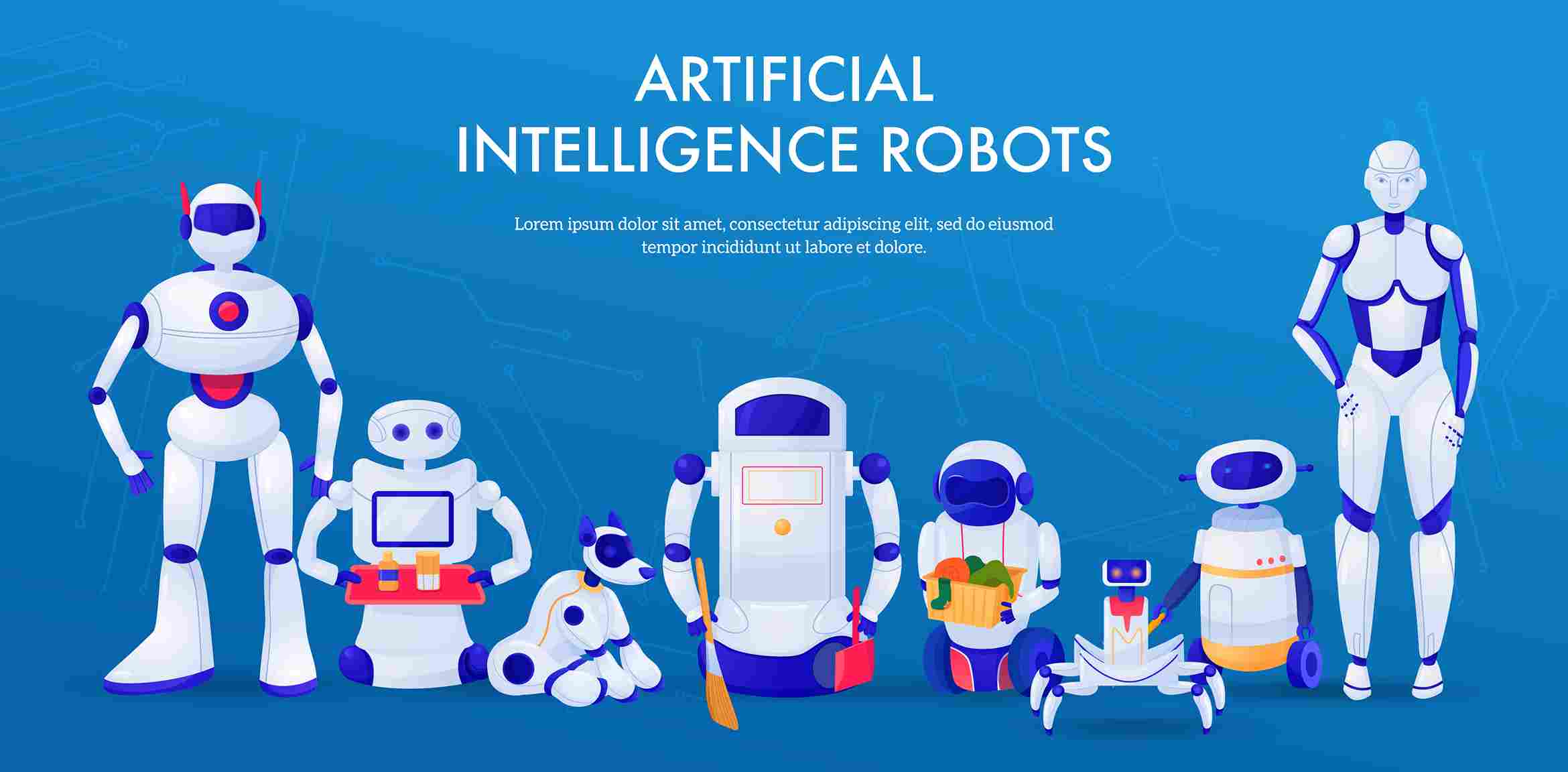 Humanoids Explained: The Future of AI-Powered Humanlike Machines