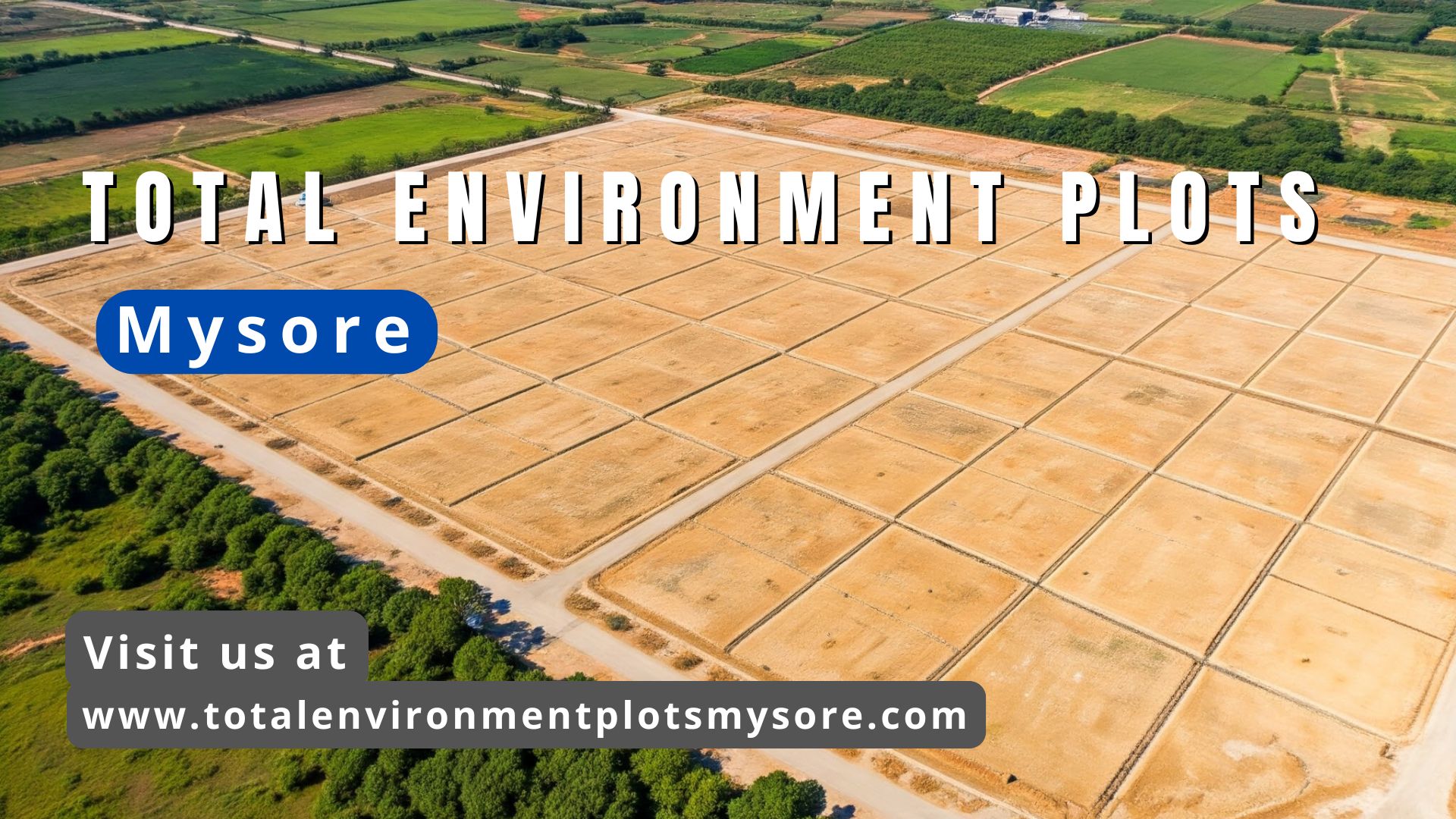 Thumbnail for: Your Future Starts @ Total Environment Plots Mysore