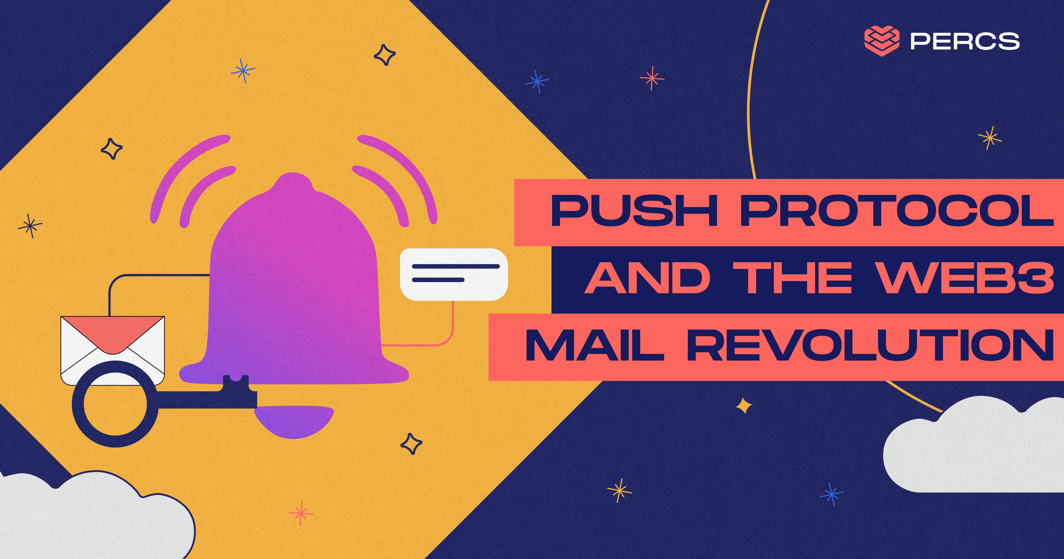 Thumbnail for: Analyzing Push Protocol, a new Web3-mail mechanism.