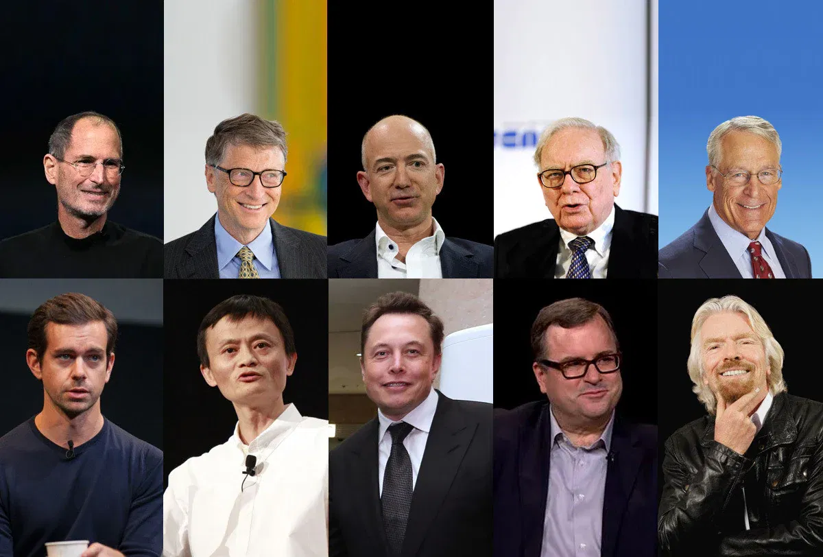 Personalidades destacadas del ámbito