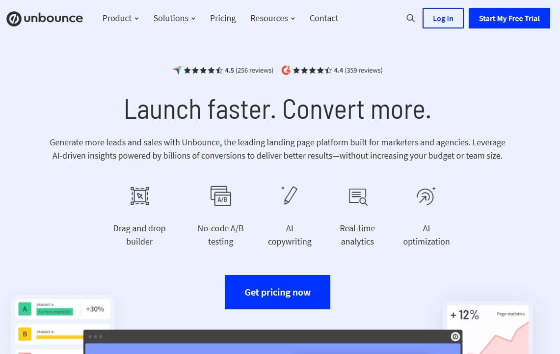 Unbounce