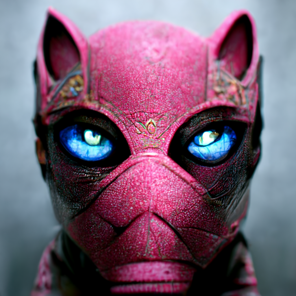 Aamir a superhero like pink panther with unique powers blue eye af389f85 7559 4843 ba73 b632588c701f