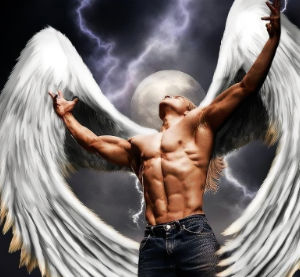 The Praising Angel Collection 1