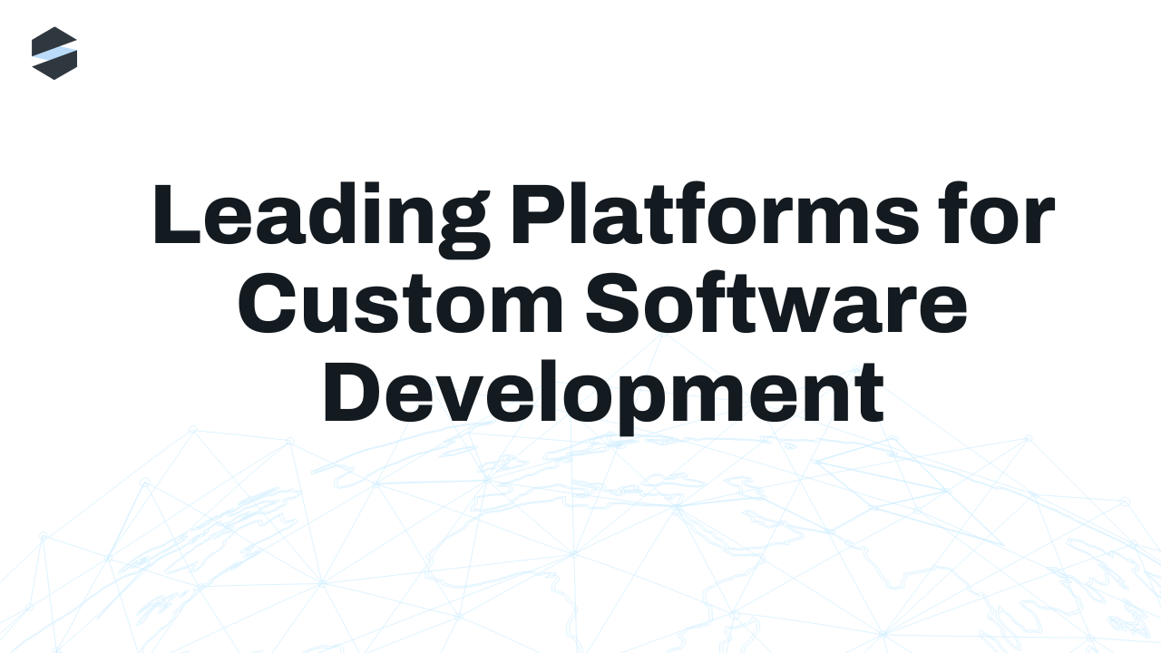 Thumbnail for: Leading Platforms for Custom Software Development