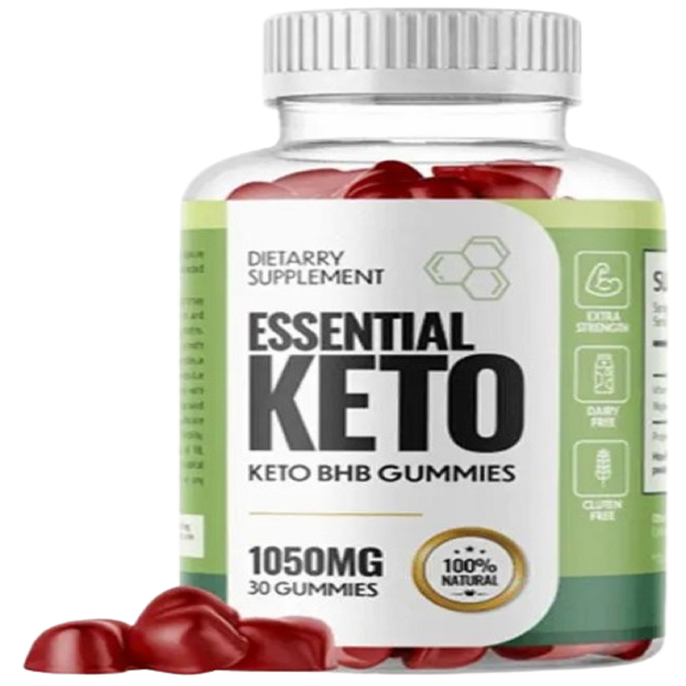 Essential keto gummies