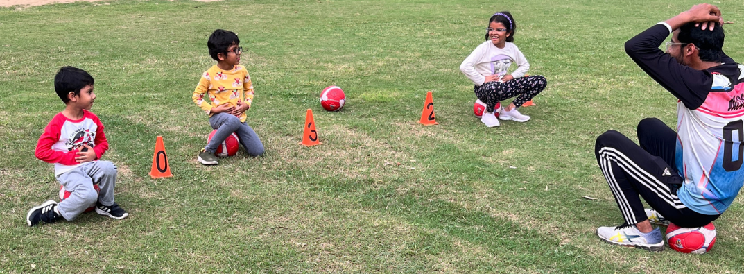 Fitness Activities for Children