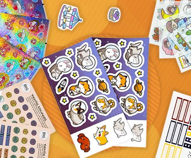 Thumbnail for: Use Custom Sticky Notes