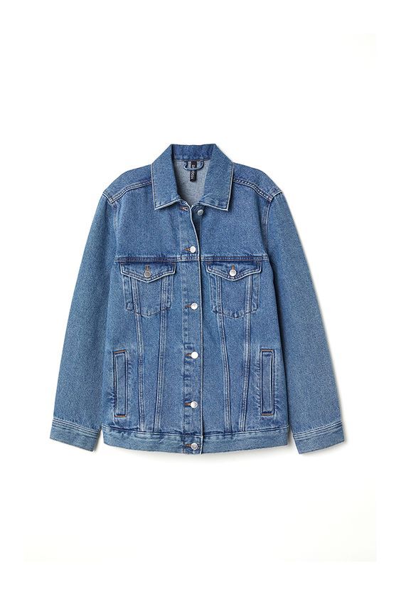 High quality denim jacket