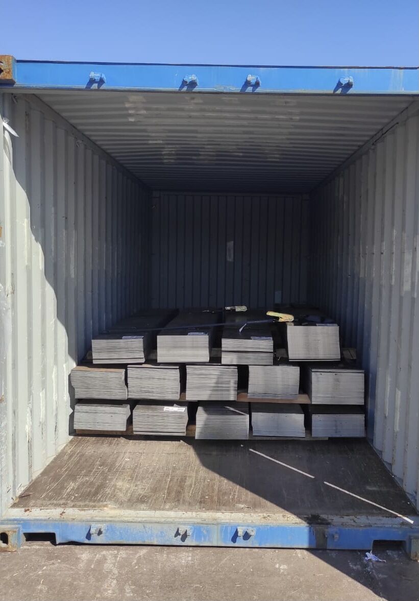 steel sheet-loading-2022-expinno-in stock-cheap
