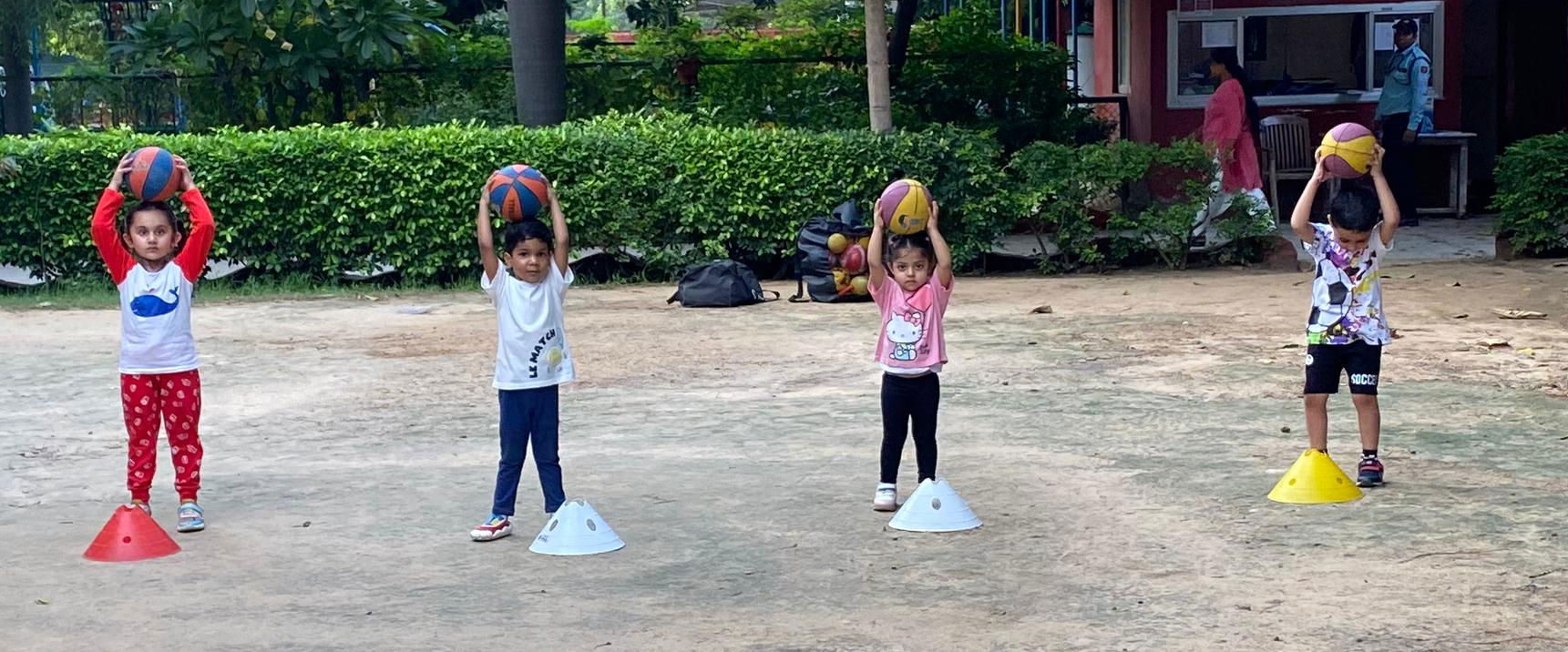 Multi Sports Activities for Kids