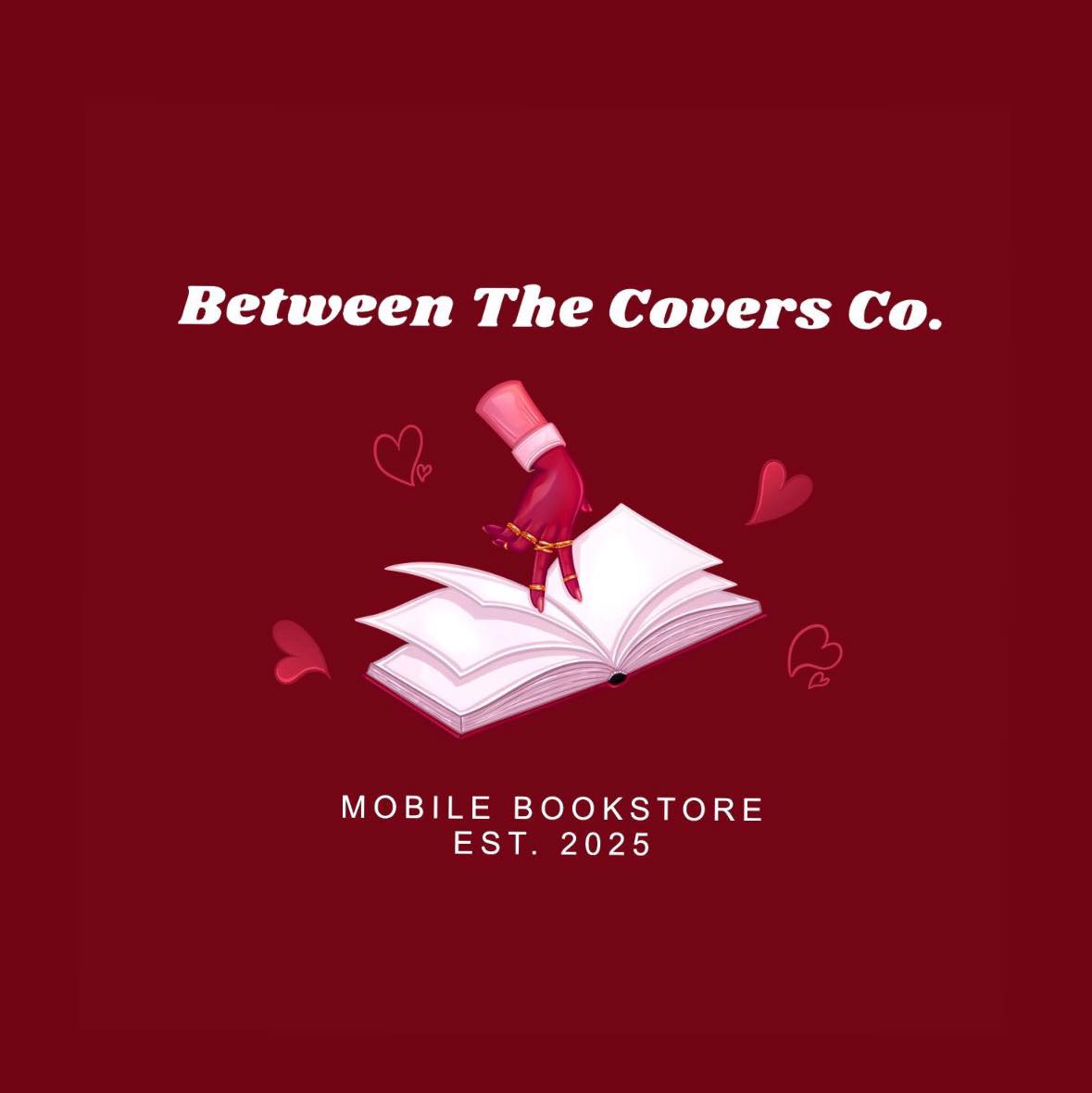 Between the Covers Co. thumbnail
