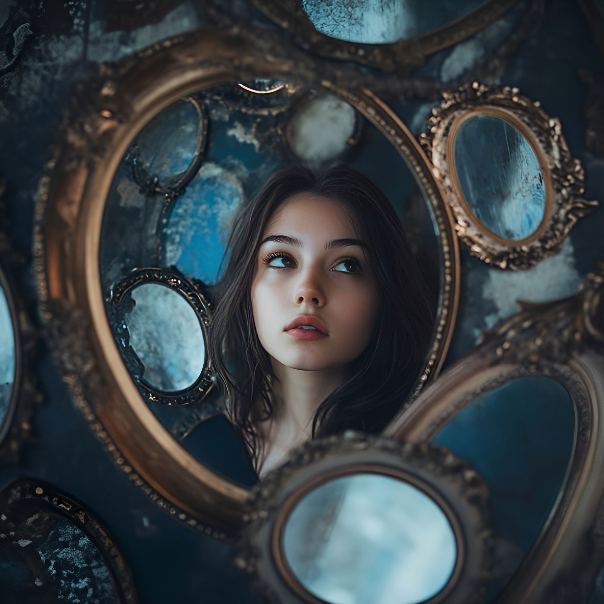 Le labyrinthe des miroirs upscale