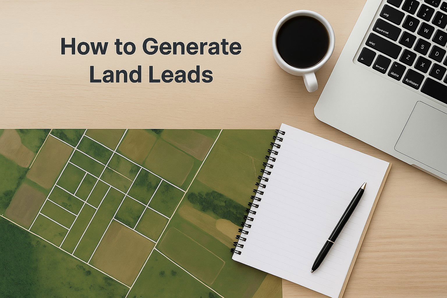 Thumbnail for: How to Use Plotfolio Data to Source Off-Market Land Leads