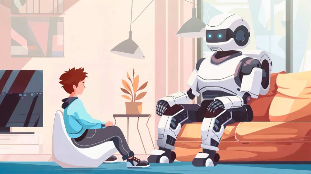 Thumbnail for: Difference Between Robots and Humanoids