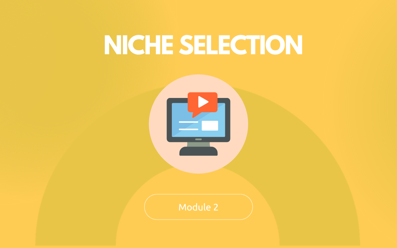 niche selection for faceless youtube