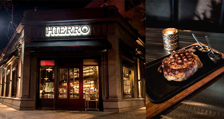 Hierro Parrilla en Palermo