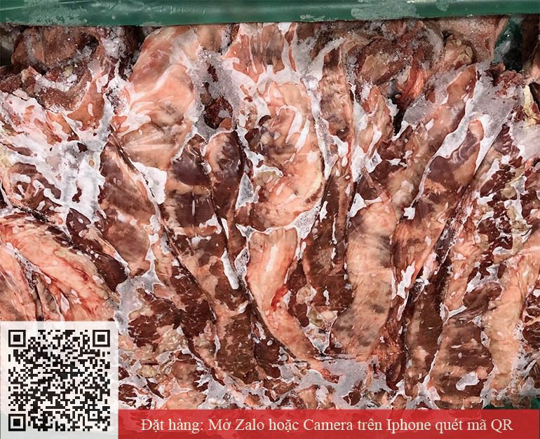 Thumbnail for: Giá tai lợn đông lạnh mới nhất hôm nay