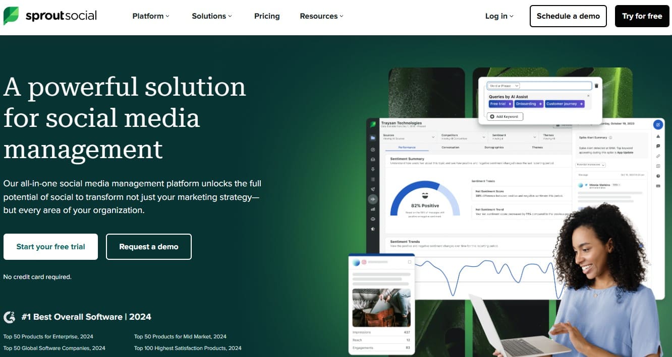Sprout Social