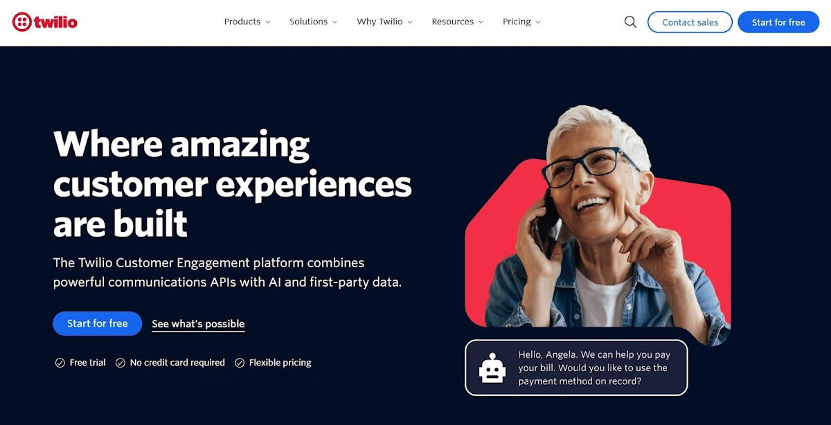   Source: twilio.com