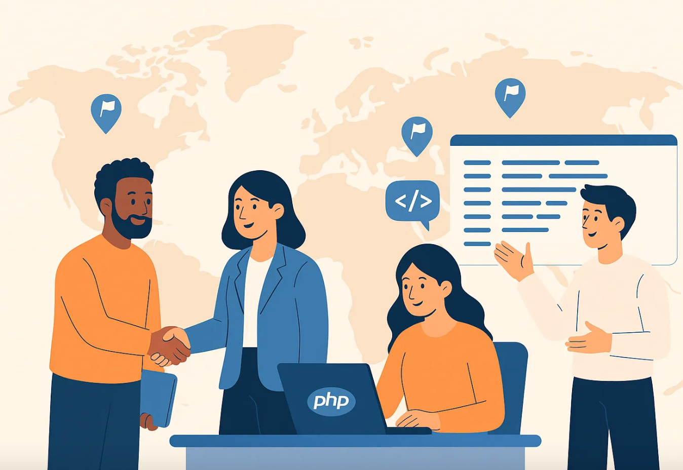 Thumbnail for: Top 10 Offshore PHP Development Companies US Founders Should Know in 2025