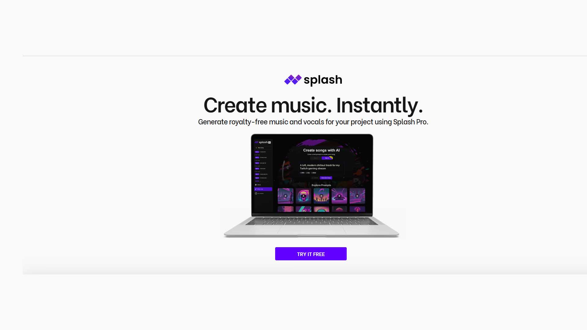 beatboat.fm ai demo